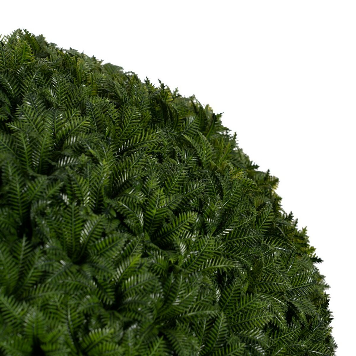 Planta Decorativa PVC 24 x 24 x 24 cm 24 x 24 cm